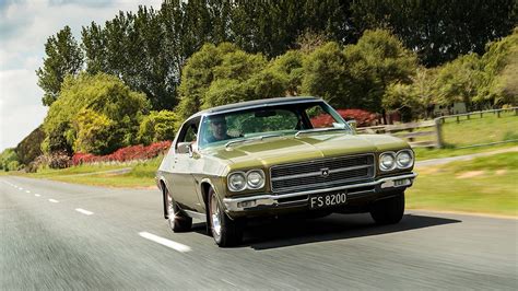 1972 Holden Monaro HQ - NZ Autocar