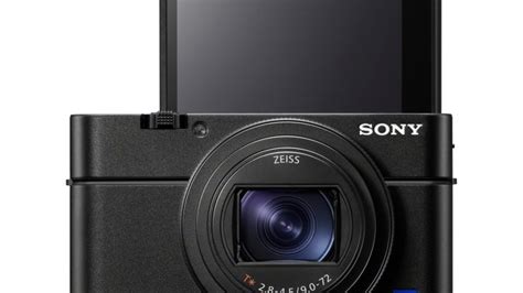 Sony releases the RX100 VII - Newsshooter