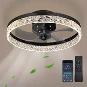Ceiling Fans Lights Smart Ceiling Fan Remote Control - Temu