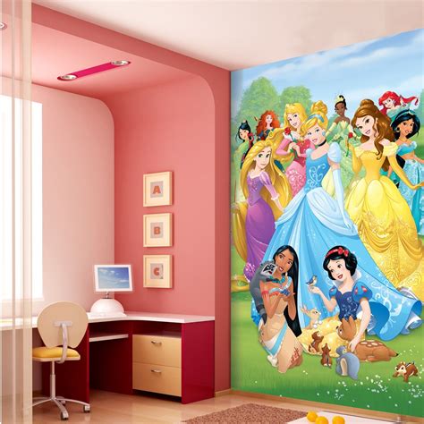 19 Lovely Disney Princess Wall Decal | Disney wall decals, Disney princess decals