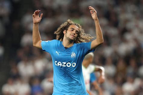 Matteo Guendouzi set for Marseille departure