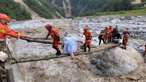 Earthquake in China leaves at least 66 dead, 250 injured