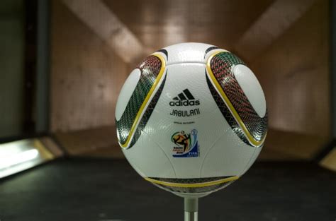 ADIDAS JABULANI 2010 WORLD CUP MATCH BALL