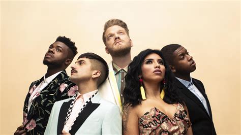 Pentatonix | Tickets Concerts and Tours 2023 2024 - Wegow