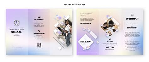 School Brochure Design – Helpful Tips and Awesome Templates