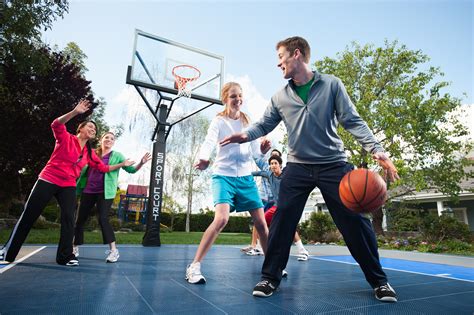 The Best Ways to Prepare for Your School Basketball Team This Summer ...