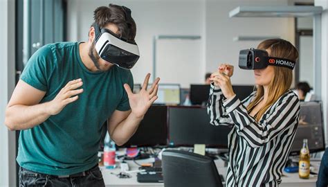 How VR will change the workplace | AndroidPIT