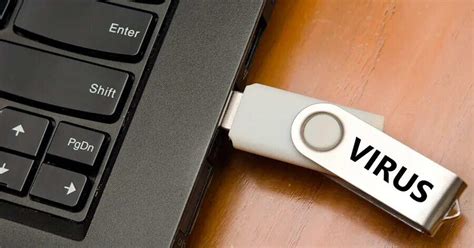 This is the dangerous direct access virus on a USB and this is how it ...