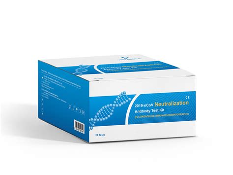 Lepu Medical 2019-nCoV Neutralization Antibody Test Kit (Fluorescence ...