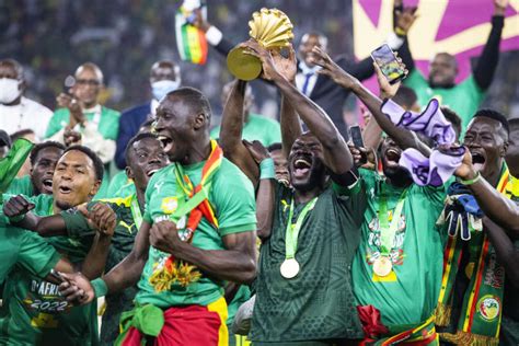 You Are Welcome To Be a Senegal Fan, Too by Kalidou Koulibaly | The ...