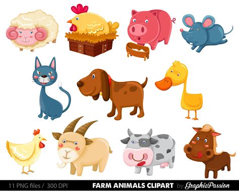 Domestic animals clipart 20 free Cliparts | Download images on Clipground 2024