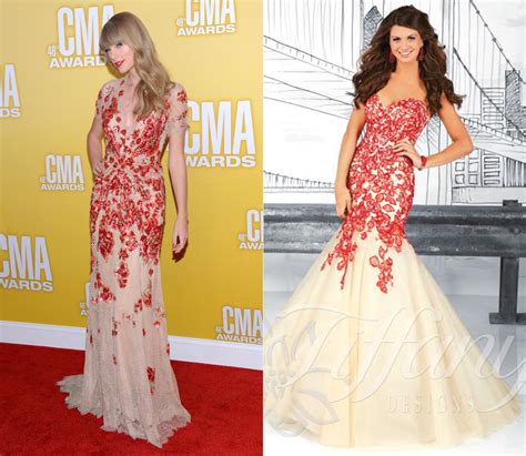 10 Prom Dresses Inspired By Taylor Swift | HuffPost