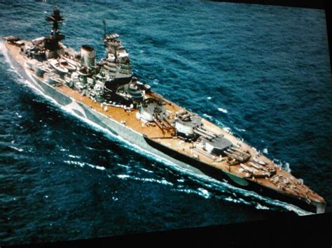 HMS RODNEY. | Battleship, Warship, Royal navy