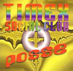 Timex Social Club + Posse (1998, CD) | Discogs