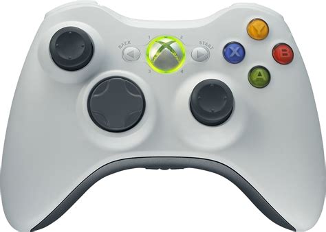 Xbox 360 controller Xbox One controller Black - xbox png download ...