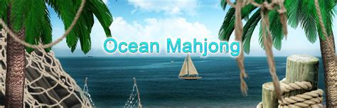 Play Ocean Mahjong For Free At iWin