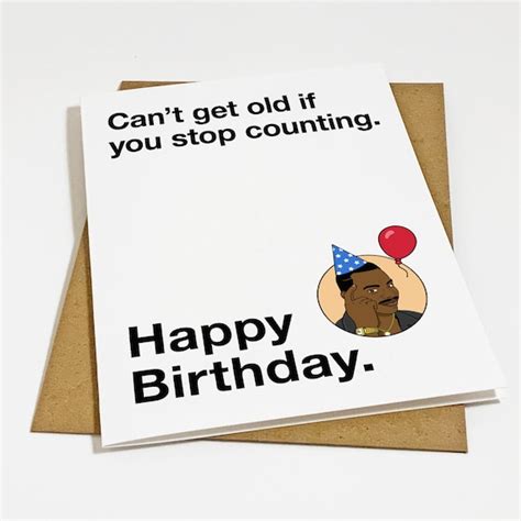 Funny Meme Birthday Card for Boyfriend Meme Birthday Card | Etsy