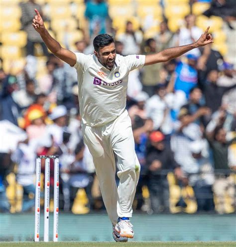 Ashwin second fastest to 450 Test wickets - Rediff Cricket