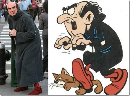 Homemade Gargamel costume (The Smurfs) - All Halloween