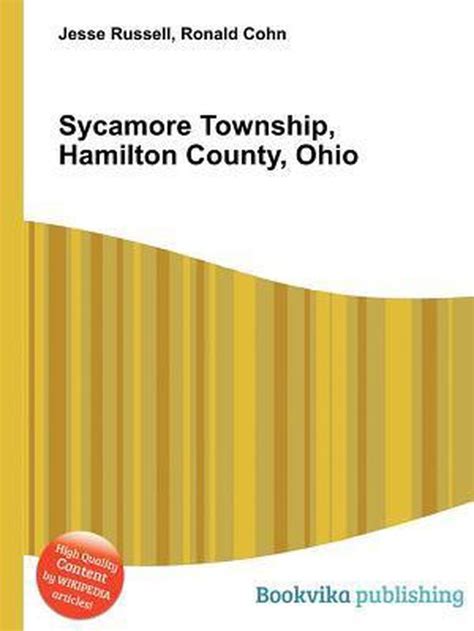 Sycamore Township, Hamilton County, Ohio | 9785511744575 | Boeken | bol.com