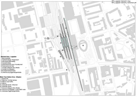 Galería de Ampliación de la Estación Principal de Graz / Zechner ...