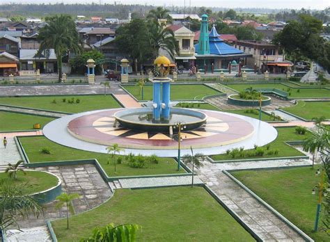 About BORNEO: Sweet City Pangkalan Bun - Tourism Object of BORNEO