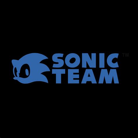 Sonic Team Logo PNG Transparent & SVG Vector - Freebie Supply