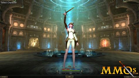 Lineage 2 Game Review - MMOs.com