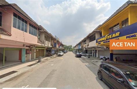 Ace Tan Realty | Taman Daya - 2 Storey Shoplot - FOR RENT | 1540 sqft