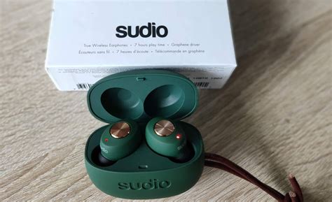 Edifier X3 Vs Sudio Tolv: True Wireless Earbuds