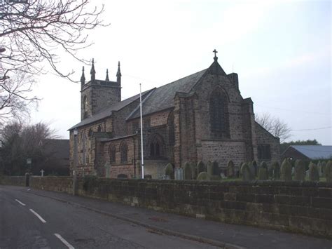 St Thomas's Church, Lydiate © John Lord :: Geograph Britain and Ireland