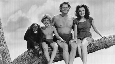 The First Tarzan Movie