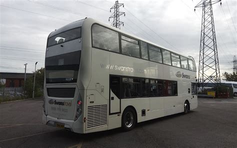 Used 2016 (66) ADL Enviro 400 MMC for Sale - Bus & Coach Buyer Classifieds