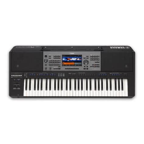 Yamaha PSR-A5000 | Piano Héritage