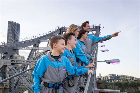 Story Bridge Adventure Climb | Must do Brisbane