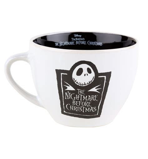 The Nightmare Before Christmas Coffee Mug | Before christmas, Nightmare before christmas mug ...