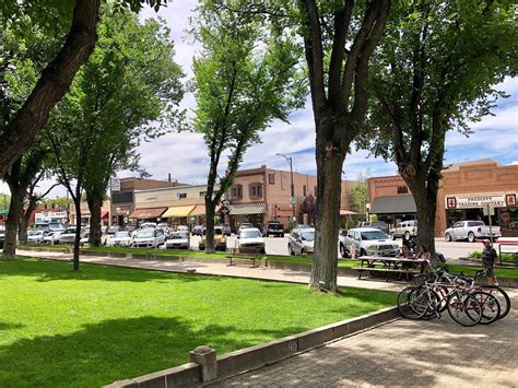 Whiskey Row. Downtown Prescott, Arizona. Paul Chandler August 2019. | Prescott, Arizona history ...