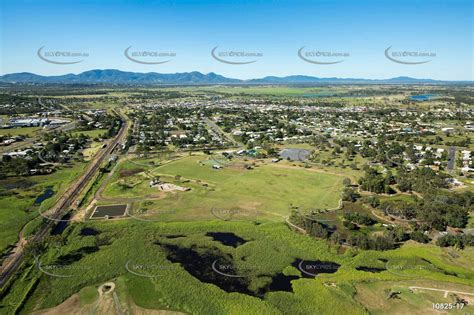 Aerial Photo Gracemere Aerial Photography