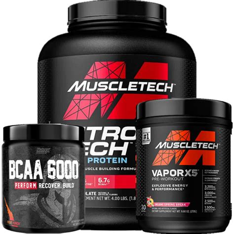 Muscle Building - Stack 302 - Muscle Build