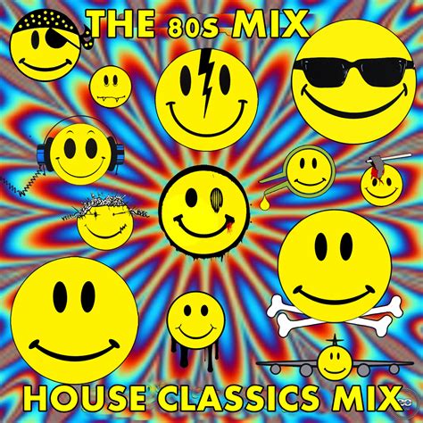 MIXES Y MEGAMIXES: HOUSE CLASSICS MIX