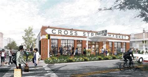 10 vendors, including some old favorites, announced for redeveloped Cross Street Market