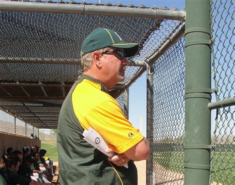 A’s Farm Podcast Talks Prospects With A’s Special Assistant Grady Fuson ...