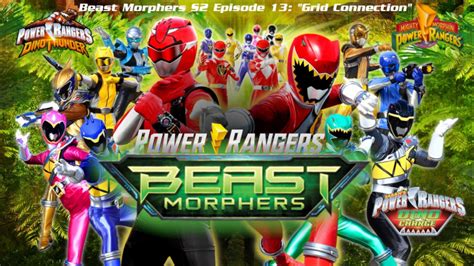 Power Rangers Beast Morphers Film Font - Download fonts