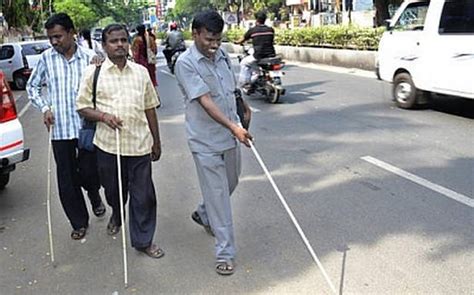 Daily Life Problems, Struggle and Challenges Faced by Blind People