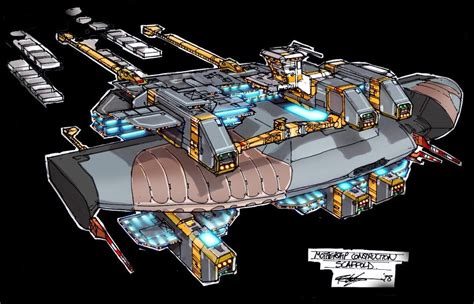 Homeworld Ship size | Concept ships, Space crafts, Planet design