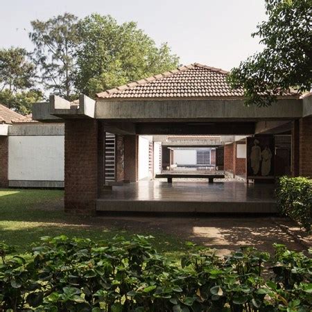 Gandhi Memorial Museum & House (Sabarmati Ashram) / Charles Correa