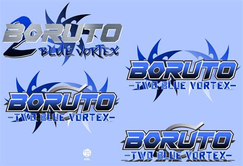 Boruto Two Blue Vortex (art by @AvelChan) : r/Boruto