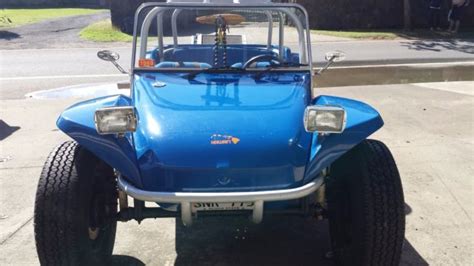 Dune Buggy All Custom Twin Turbo Subaru Engine, MUST SEE