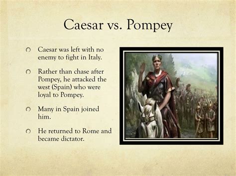 PPT - The Age of Caesar PowerPoint Presentation, free download - ID:1955624