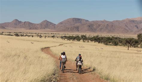 Namib Desert Lodge Campsite & Camping2Go - Camping in Namibia